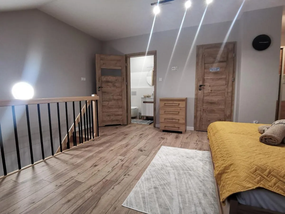 Apartamenty Ewa 카르파츠 0*,  폴란드