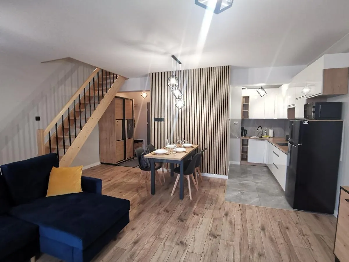 Apartamenty Ewa 카르파츠 아파트