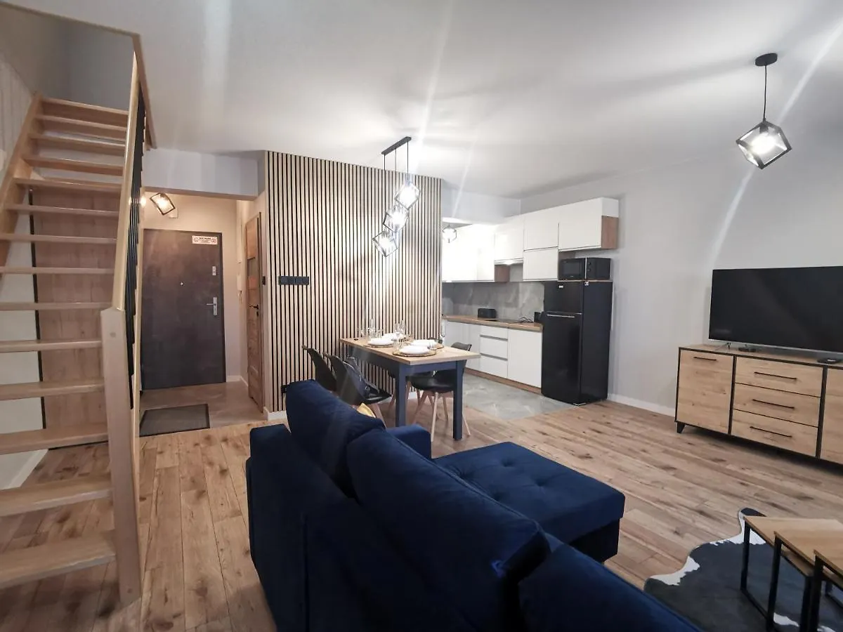 아파트 Apartamenty Ewa 카르파츠 폴란드