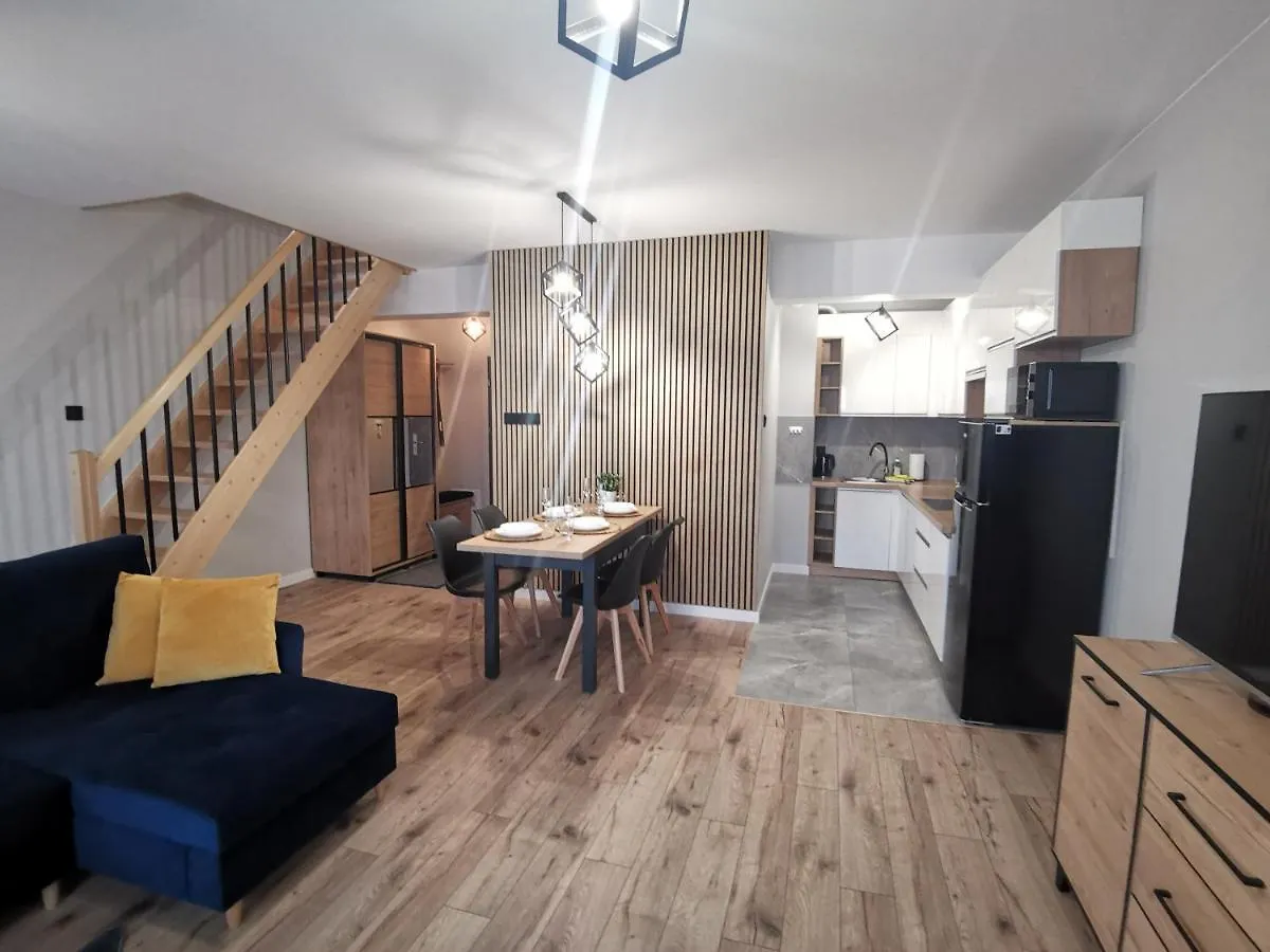 Apartamenty Ewa 카르파츠