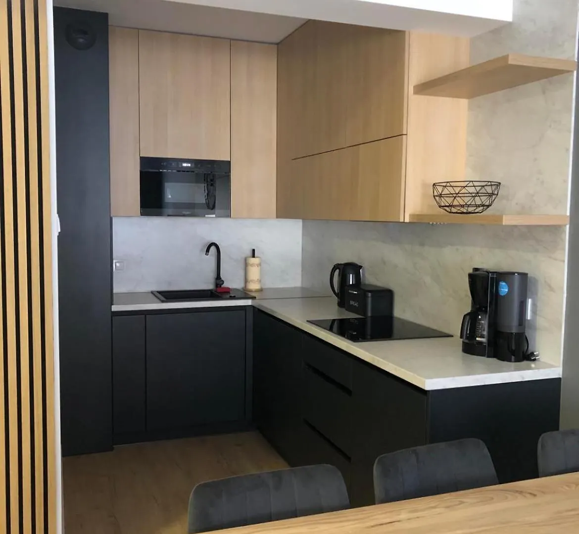 아파트 Apartamenty Ewa 카르파츠